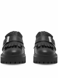 Chunky loafers DEBORAH-24SS200 Nero