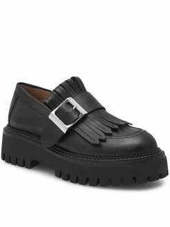 Chunky loafers DEBORAH-24SS200 Nero