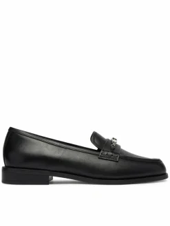 Chunky loafers Dina 40R6DIFP1L Nero