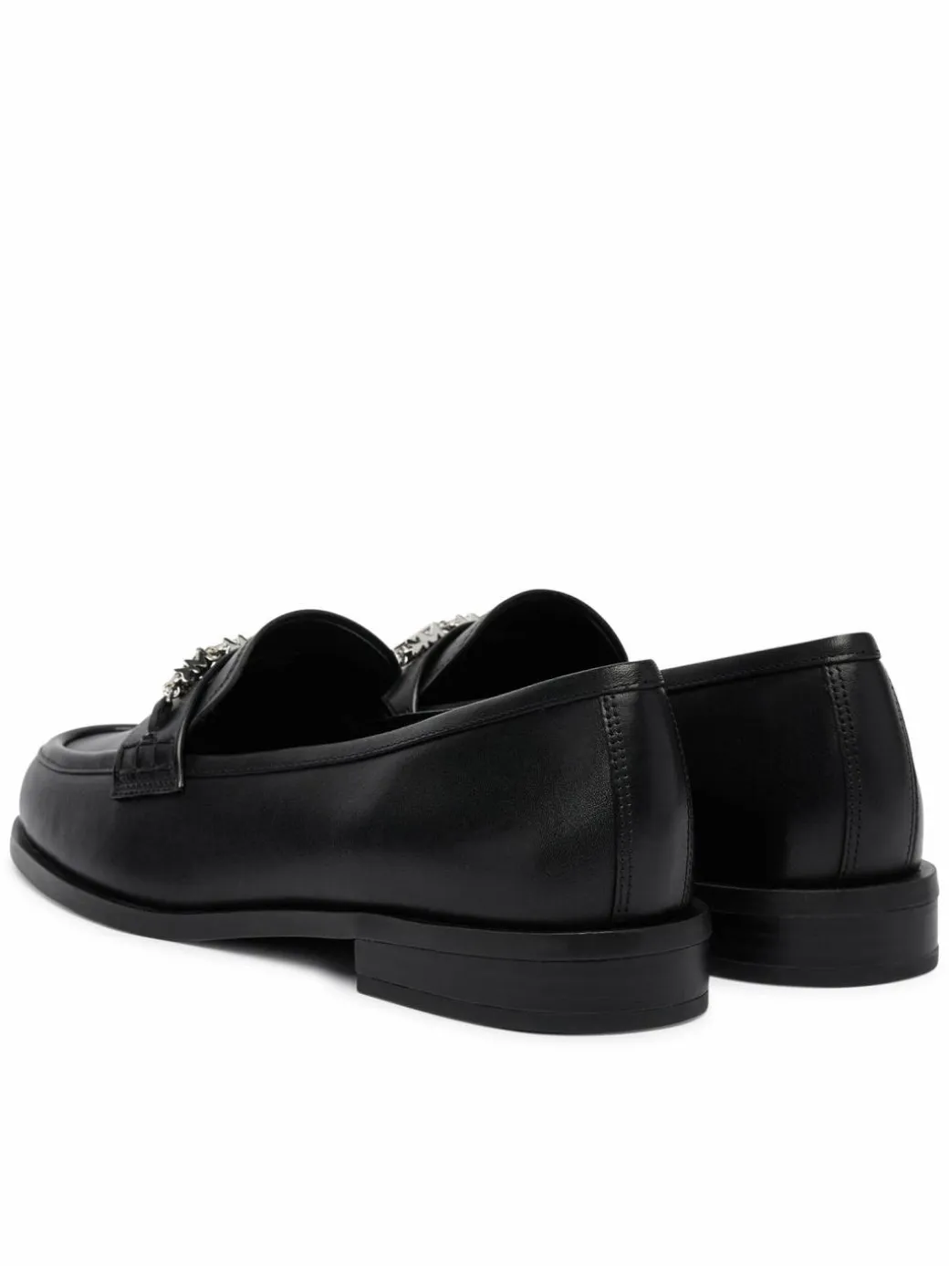 Chunky loafers Dina 40R6DIFP1L Nero