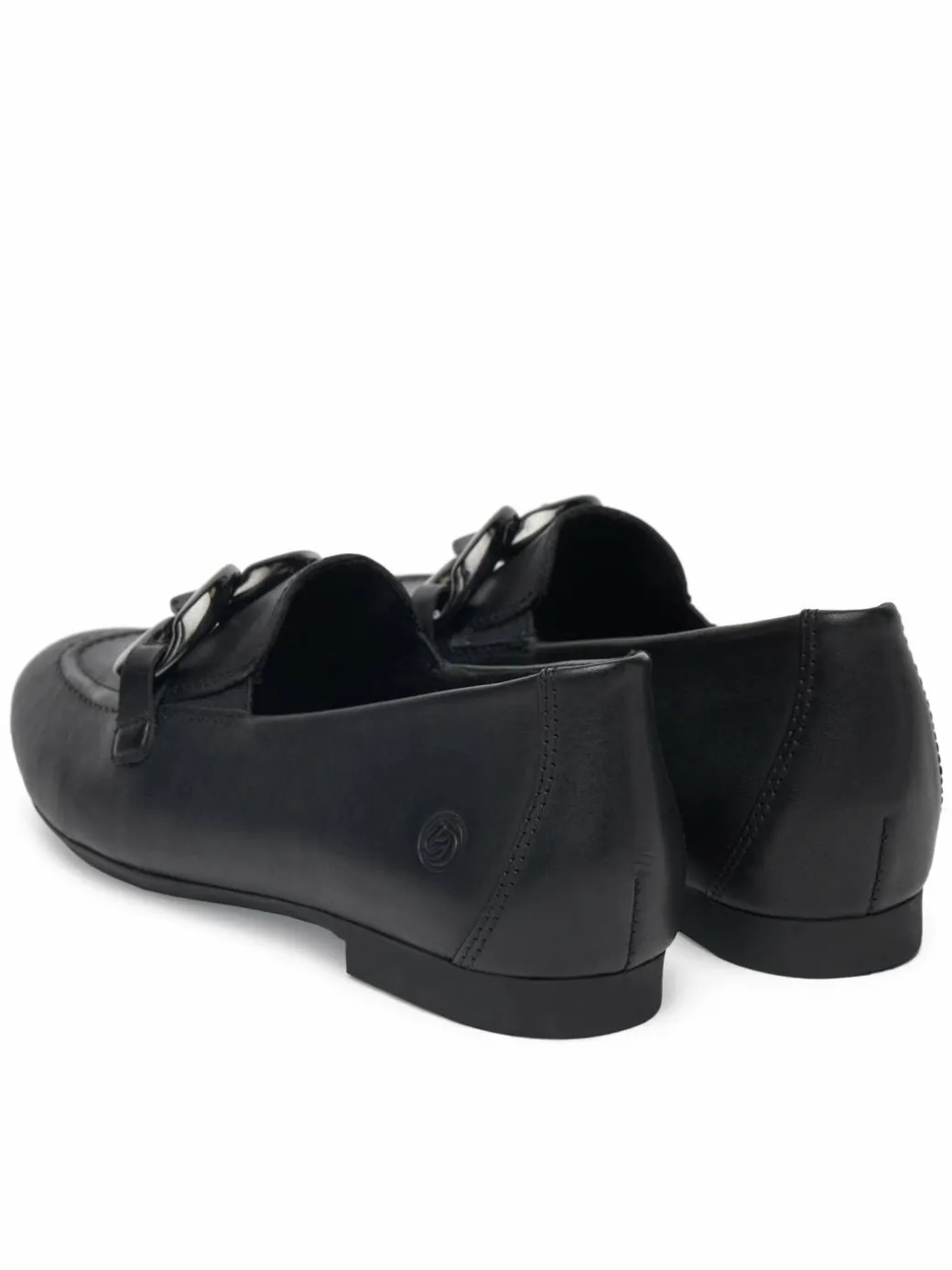 Chunky loafers D0K00-00 Nero