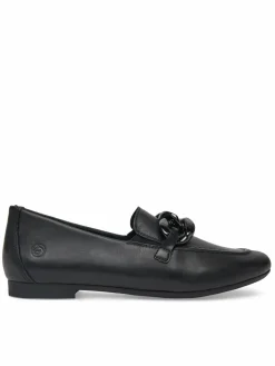 Chunky loafers D0K00-00 Nero