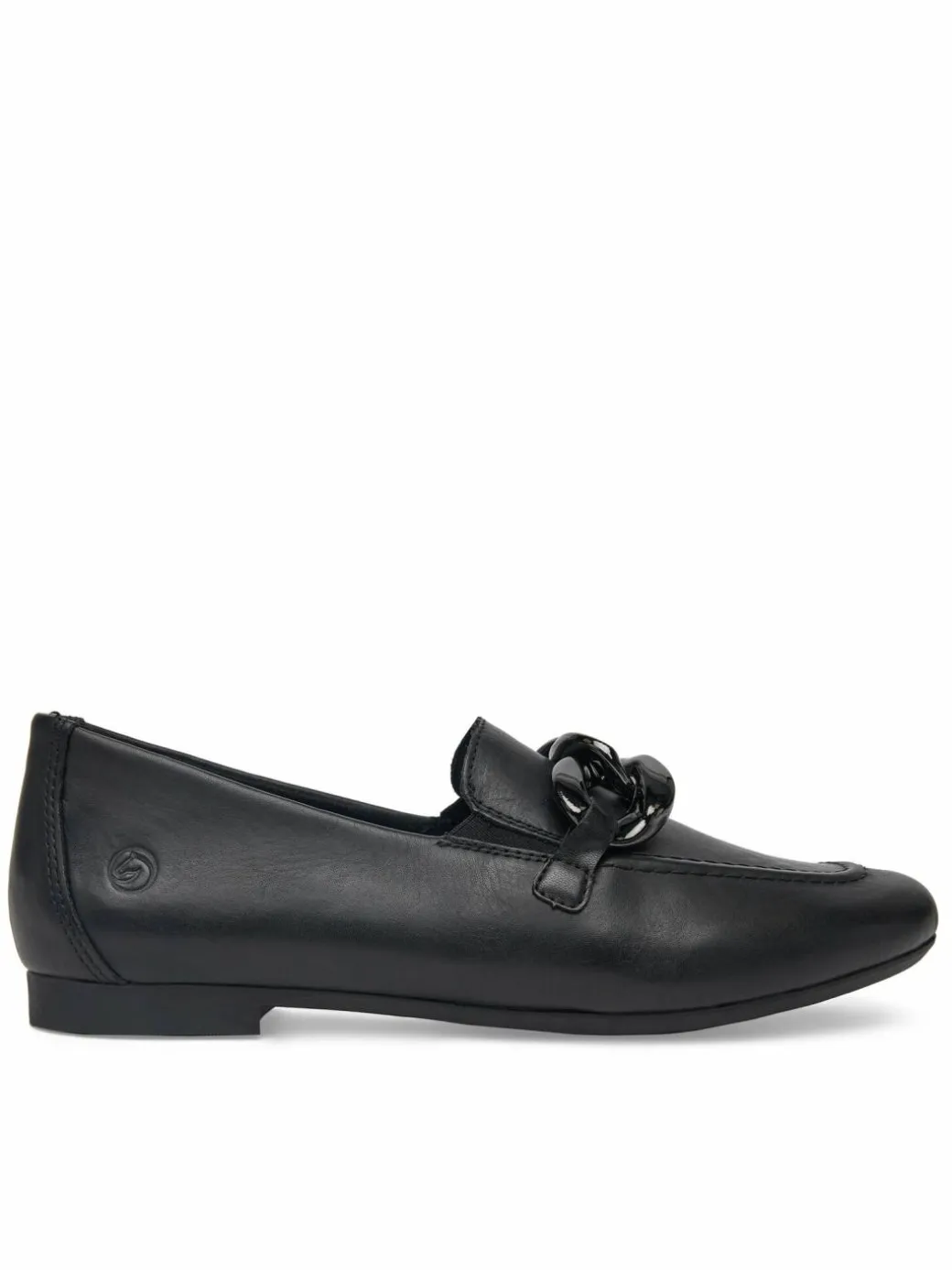 Chunky loafers D0K00-00 Nero