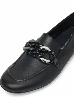 Chunky loafers D0K00-00 Nero
