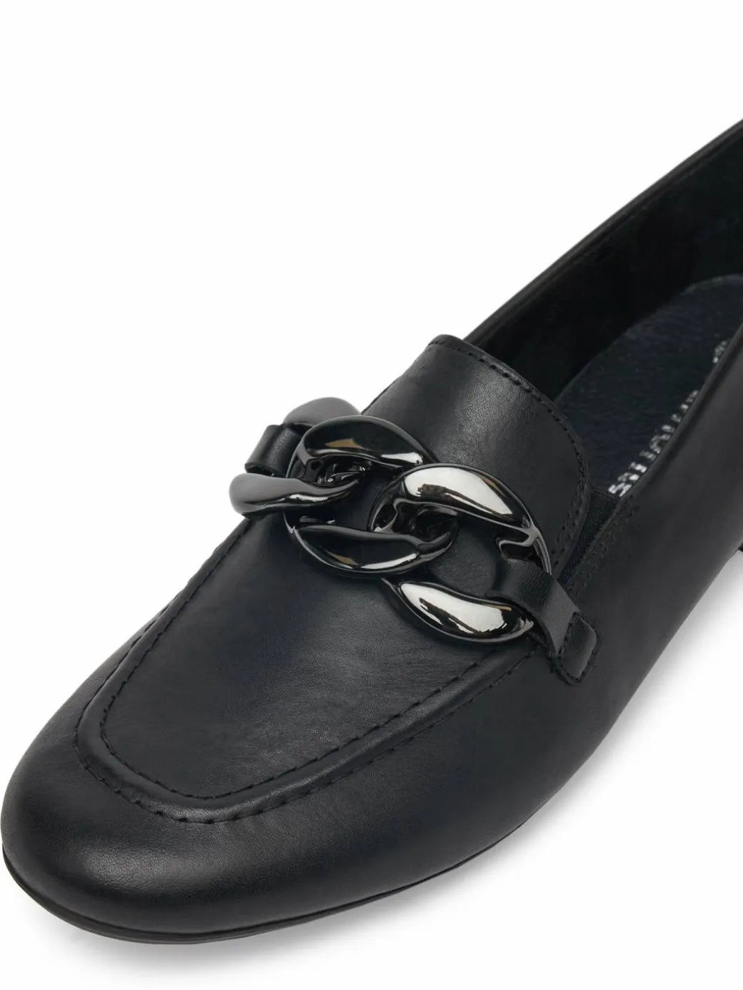 Chunky loafers D0K00-00 Nero