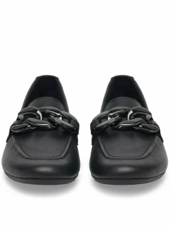 Chunky loafers D0K00-00 Nero