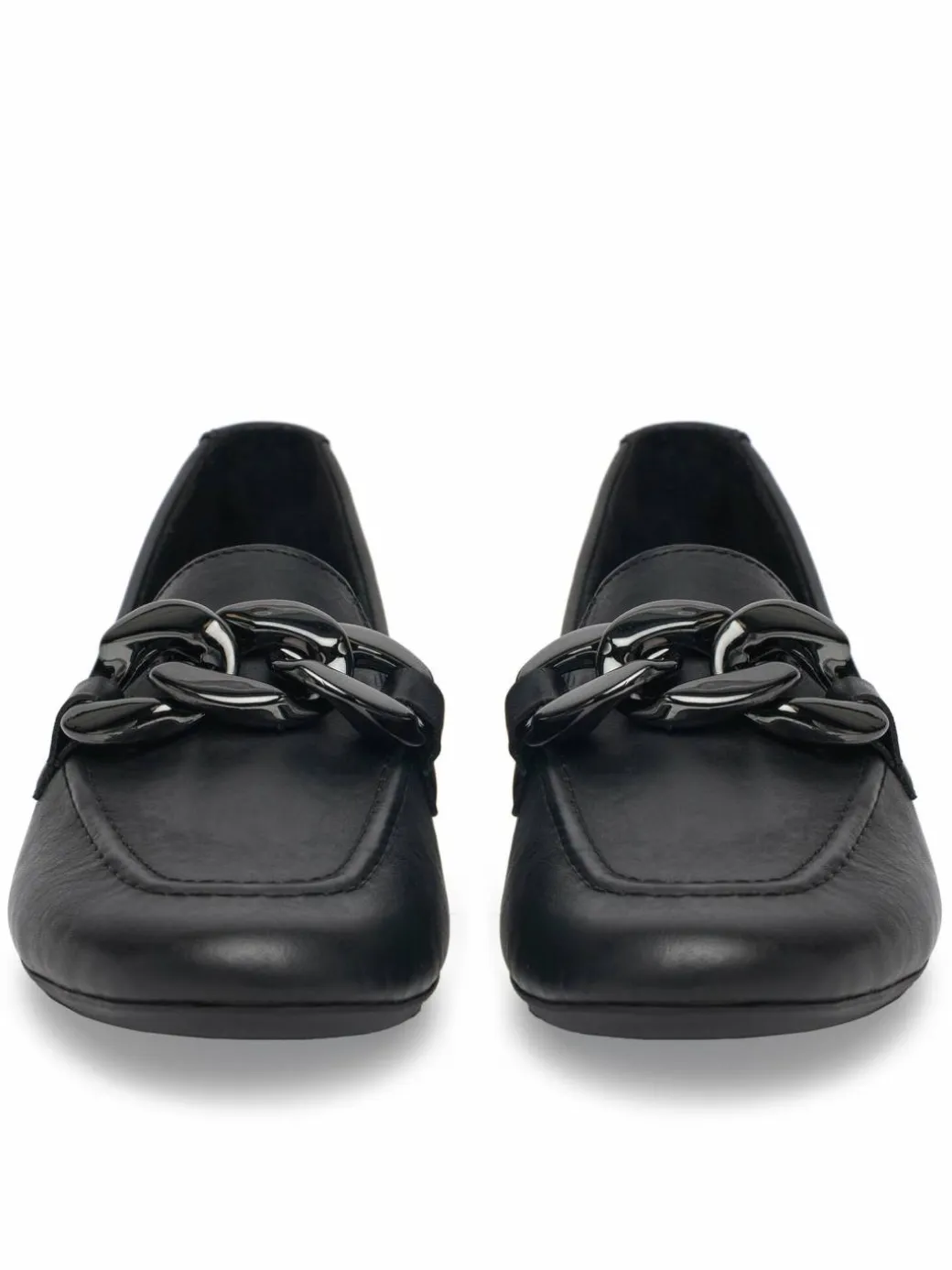 Chunky loafers D0K00-00 Nero