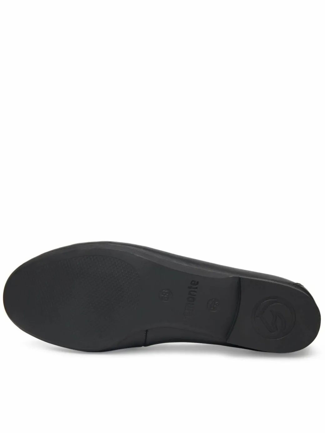 Chunky loafers D0K00-00 Nero