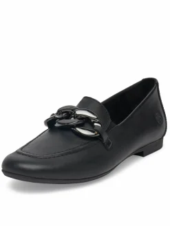 Chunky loafers D0K00-00 Nero