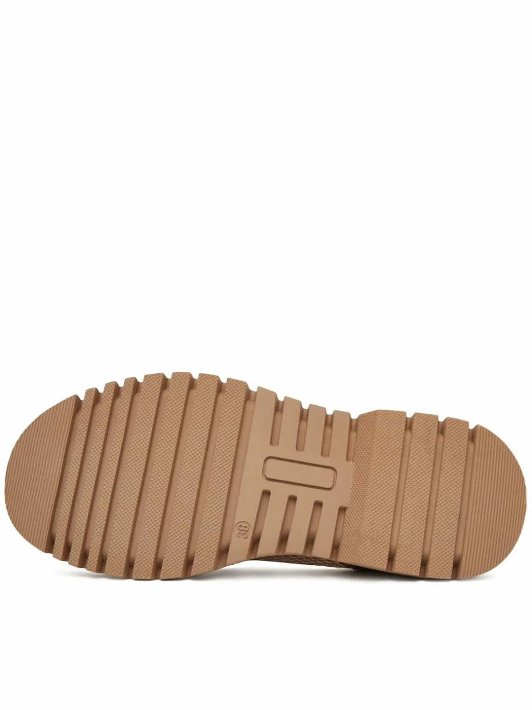 Chunky loafers 60062D-2 Marrone