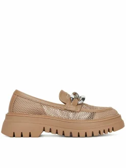 Chunky loafers 60062D-2 Marrone