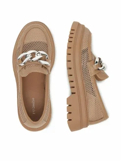 Chunky loafers 60062D-2 Marrone
