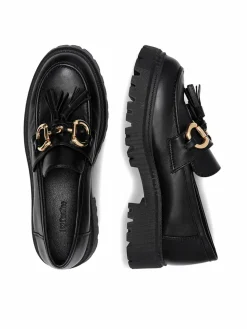 Chunky loafers DOIN ALRIGHT WS5875-29 Nero