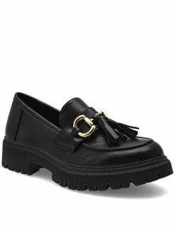 Chunky loafers DOIN ALRIGHT WS5875-29 Nero