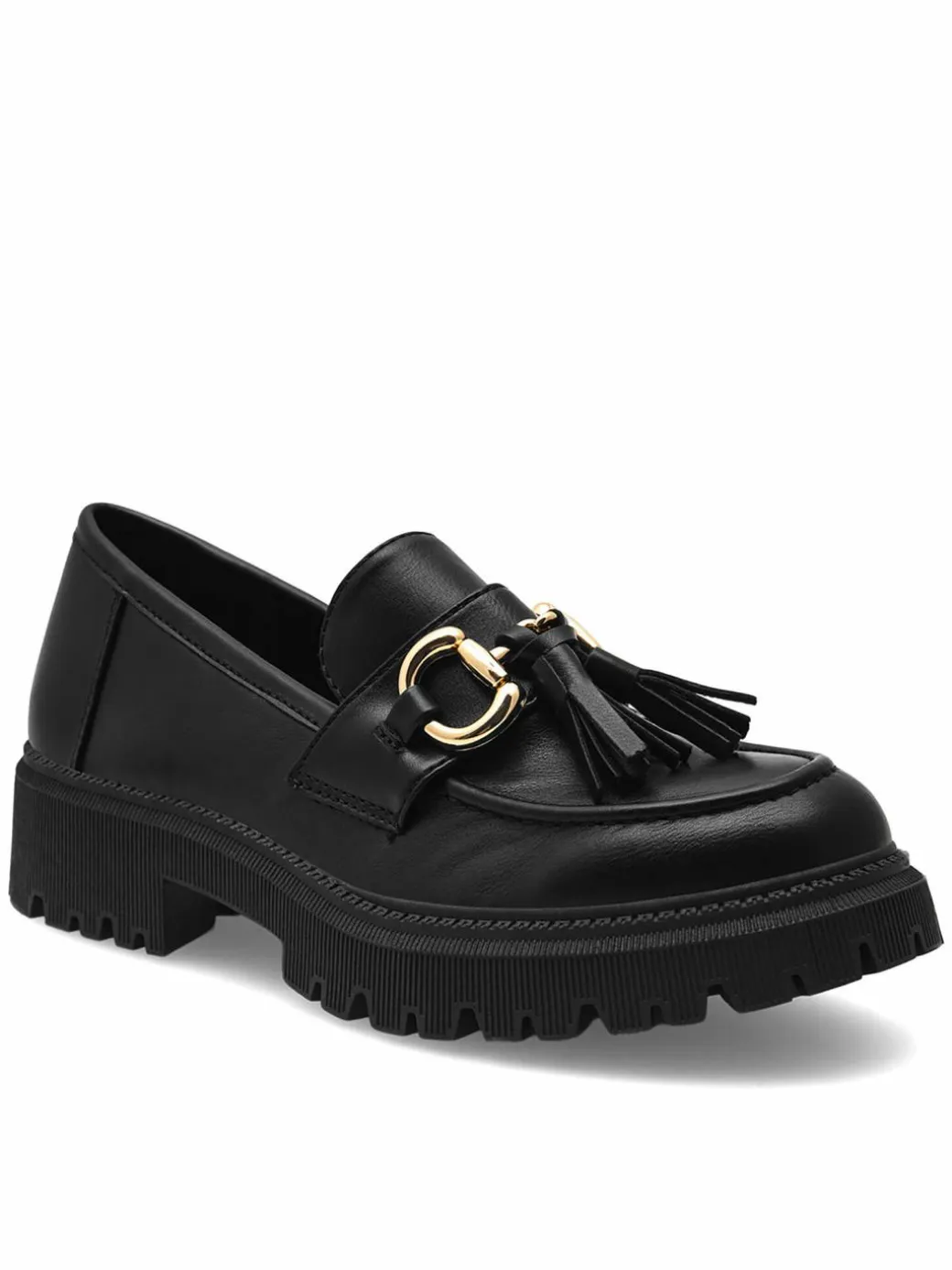 Chunky loafers DOIN ALRIGHT WS5875-29 Nero