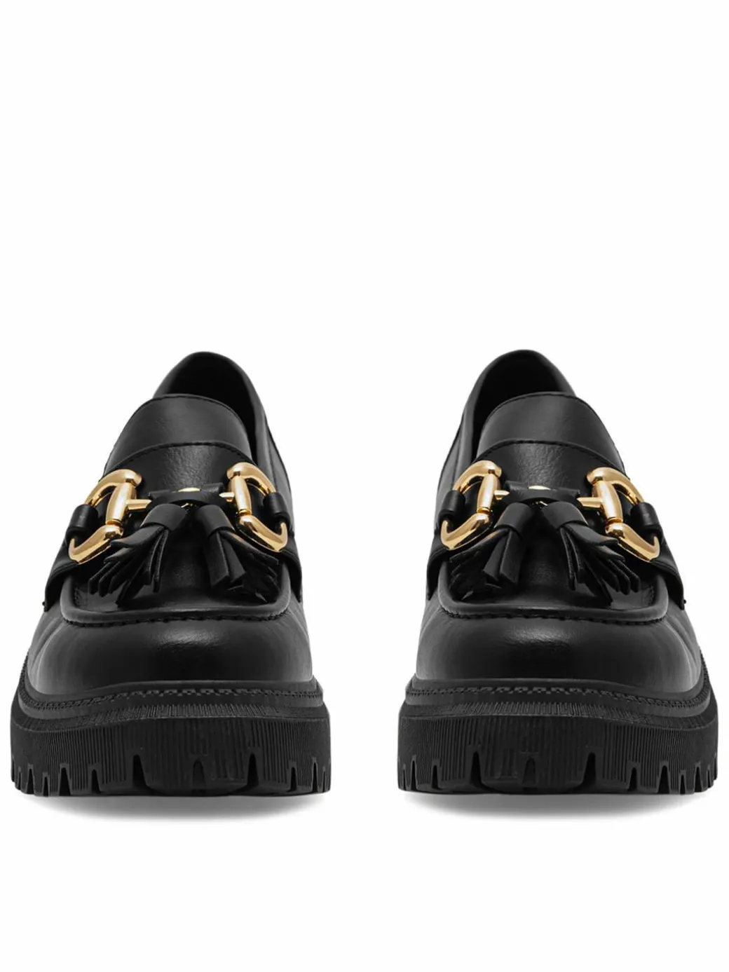 Chunky loafers DOIN ALRIGHT WS5875-29 Nero