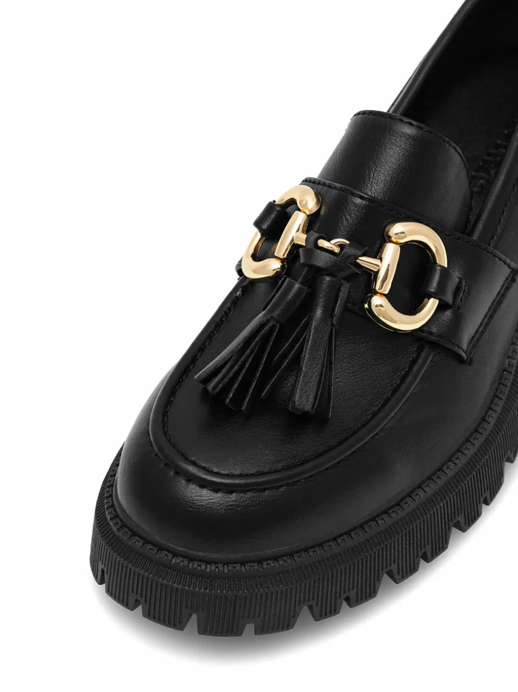 Chunky loafers DOIN ALRIGHT WS5875-29 Nero