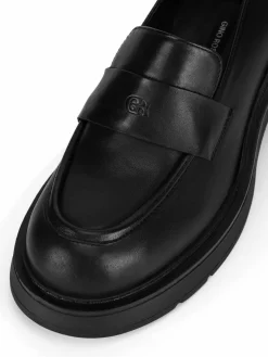 Chunky loafers DOROTA-01W1-001 Nero