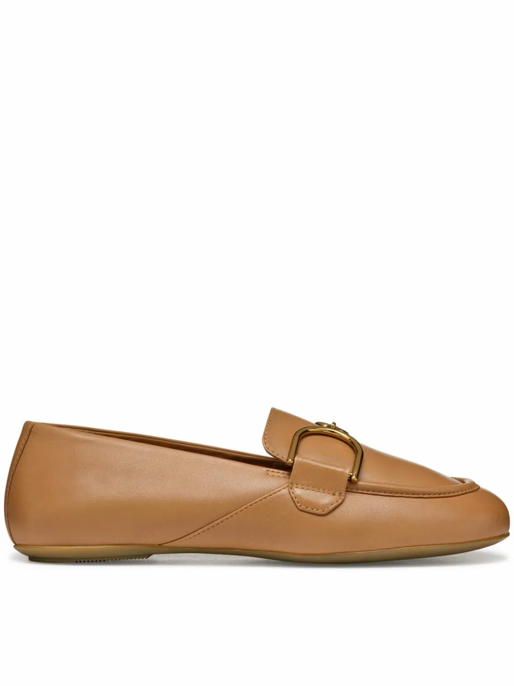 Chunky loafers D Palmaria D45MUJ 000TU C5000 Beige