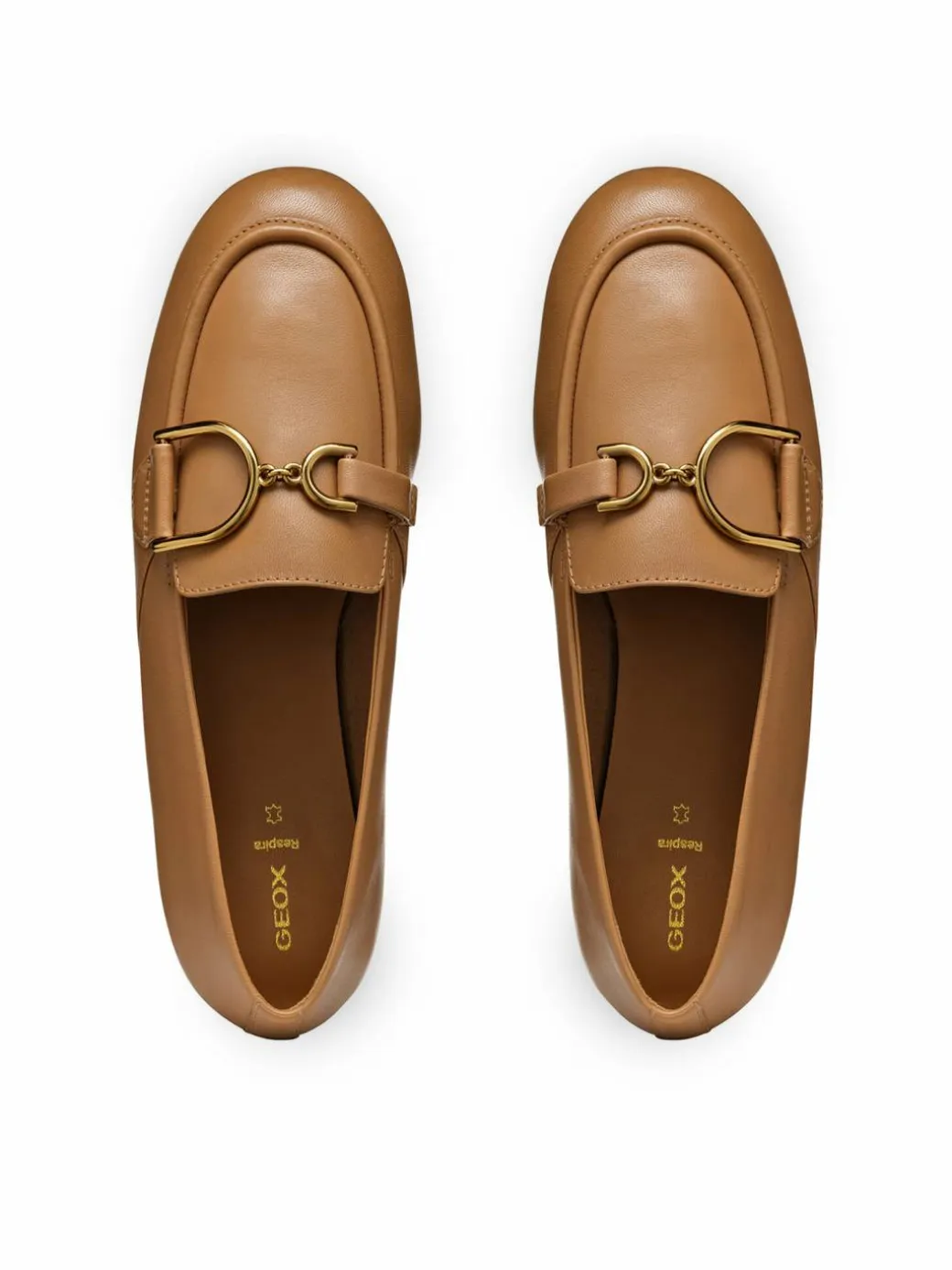Chunky loafers D Palmaria D45MUJ 000TU C5000 Beige