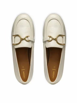 Chunky loafers D Palmaria D45MUJ 000TU C1122 Beige