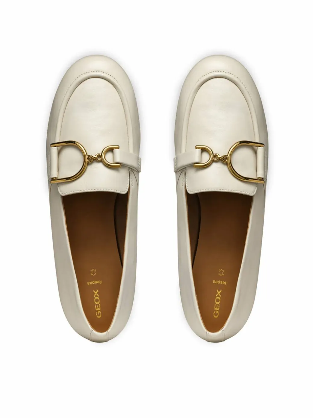 Chunky loafers D Palmaria D45MUJ 000TU C1122 Beige