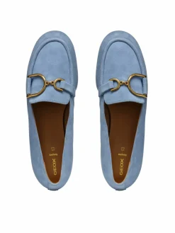 Chunky loafers D Palmaria D45MUJ 00021 C4003 Blu