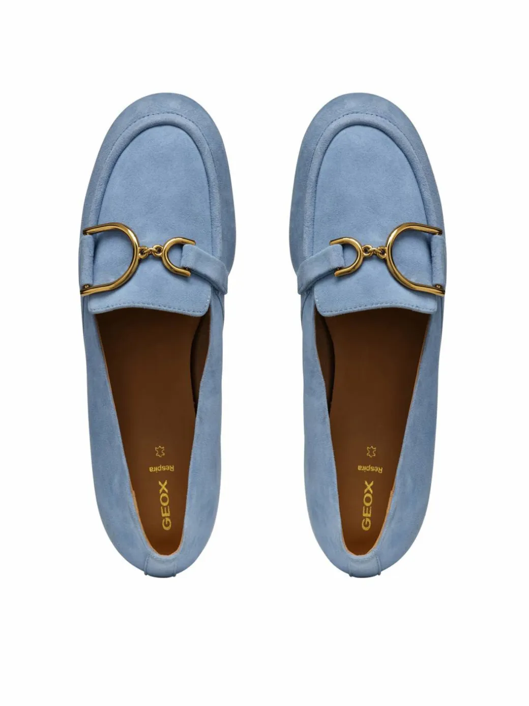 Chunky loafers D Palmaria D45MUJ 00021 C4003 Blu