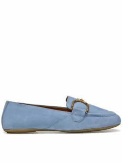 Chunky loafers D Palmaria D45MUJ 00021 C4003 Blu