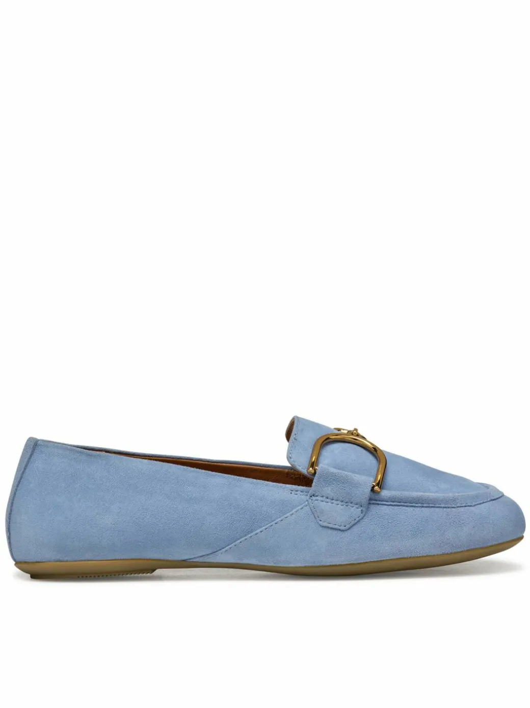 Chunky loafers D Palmaria D45MUJ 00021 C4003 Blu