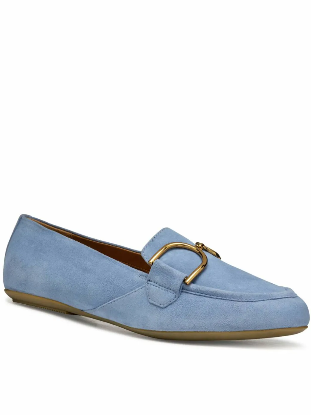 Chunky loafers D Palmaria D45MUJ 00021 C4003 Blu