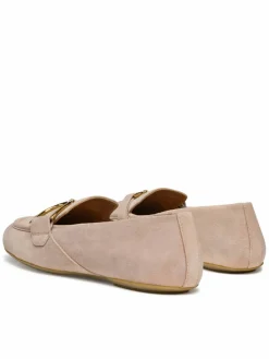 Chunky loafers D Palmaria D45MUJ 00021 C5149 Rosa