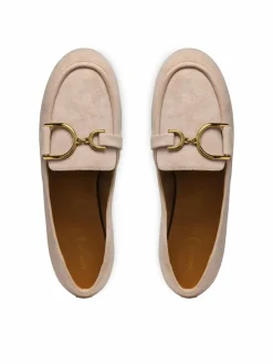 Chunky loafers D Palmaria D45MUJ 00021 C5149 Rosa