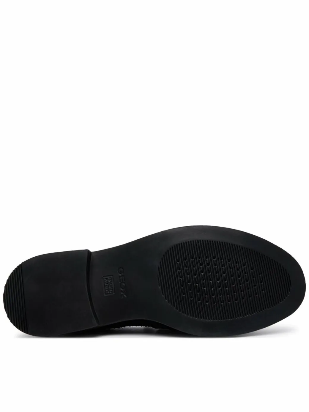 Chunky loafers D Serilda D66WYE 4323 C9999 Nero