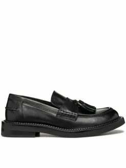 Chunky loafers D Serilda D46WYH 00043 C9999 Nero