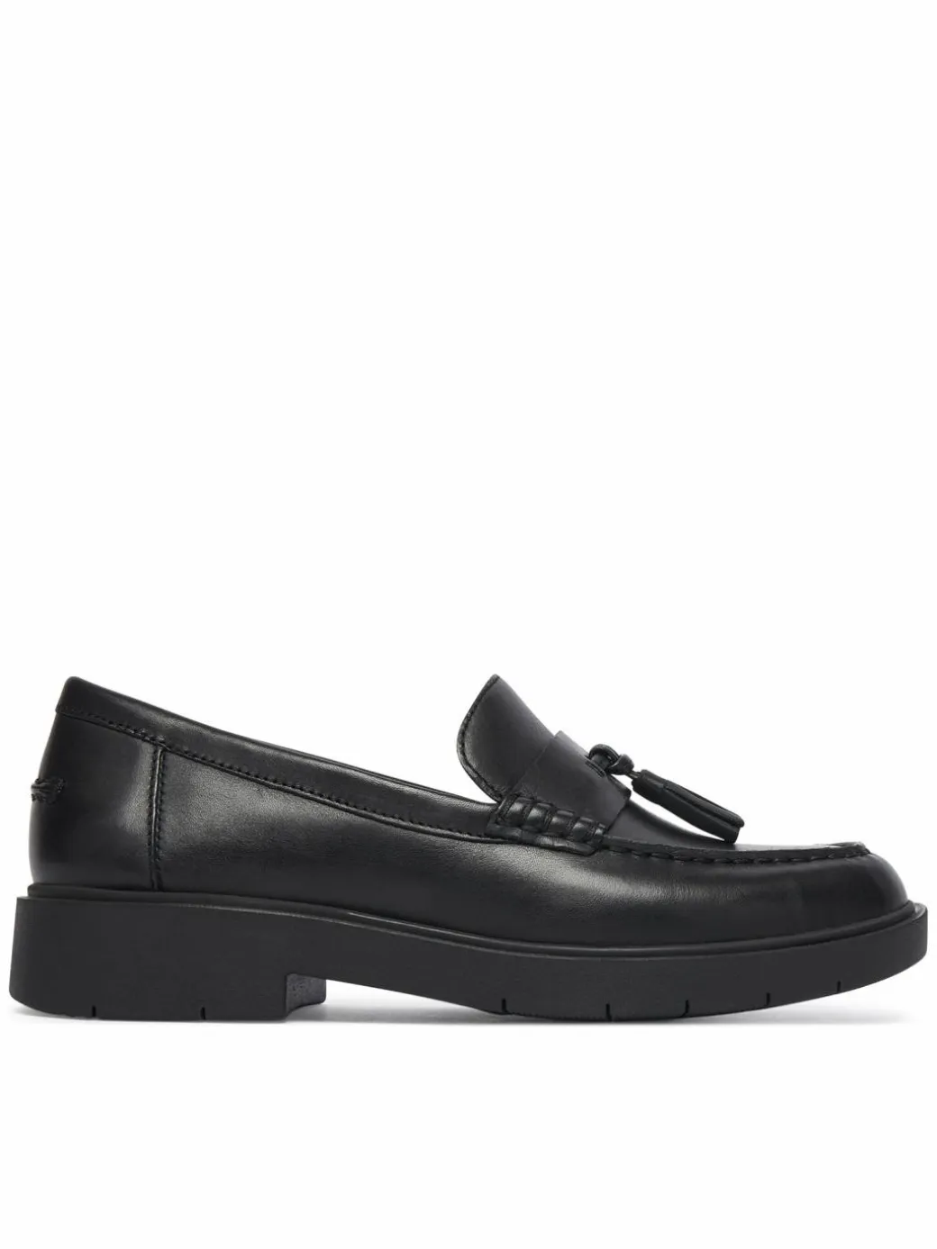Chunky loafers D Spherica Ec1 B D65DKA 43 C9999 Nero