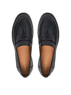 Chunky loafers D Spherica Ec1 B D65DKA 43 C9999 Nero