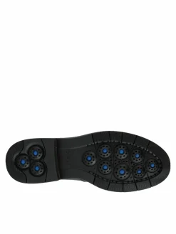 Chunky loafers D Spherica Ec1 B D65DKB 00043 C9997 Nero