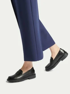 Chunky loafers D Spherica Ec1 B D65DKB 00043 C9997 Nero