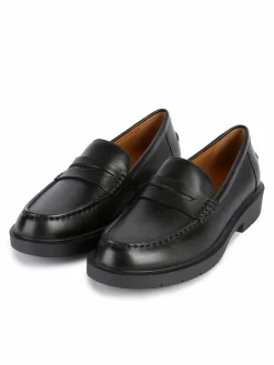 Chunky loafers D Spherica Ec1 B D65DKB 00043 C9997 Nero