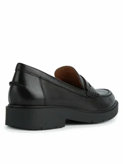 Chunky loafers D Spherica Ec1 B D65DKB 00043 C9997 Nero