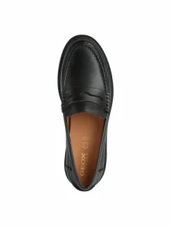 Chunky loafers D Spherica Ec1 B D65DKB 00043 C9997 Nero