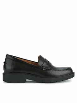 Chunky loafers D Spherica Ec1 B D65DKB 00043 C9997 Nero