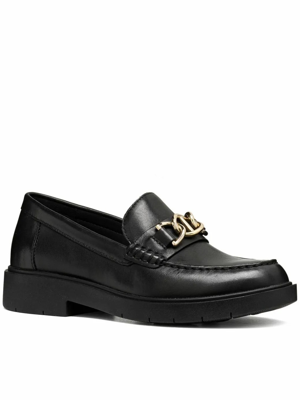 Chunky loafers D Spherica Ec1 B D66DKG 43 C9999 Nero