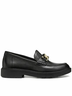 Chunky loafers D Spherica Ec1 B D66DKG 43 C9999 Nero