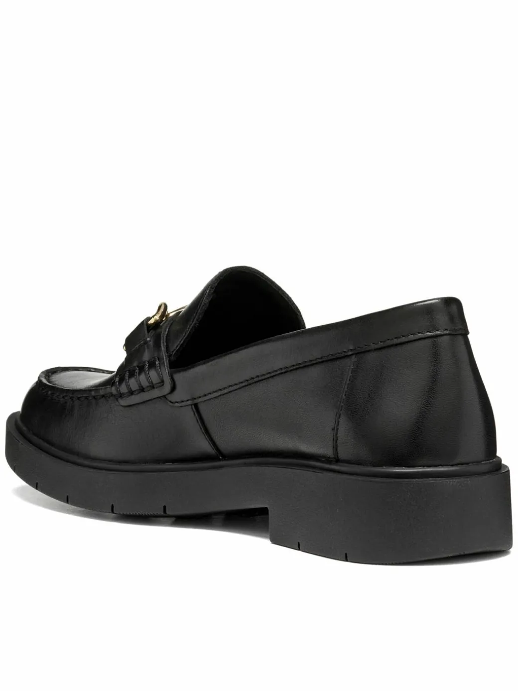 Chunky loafers D Spherica Ec1 B D66DKG 43 C9999 Nero