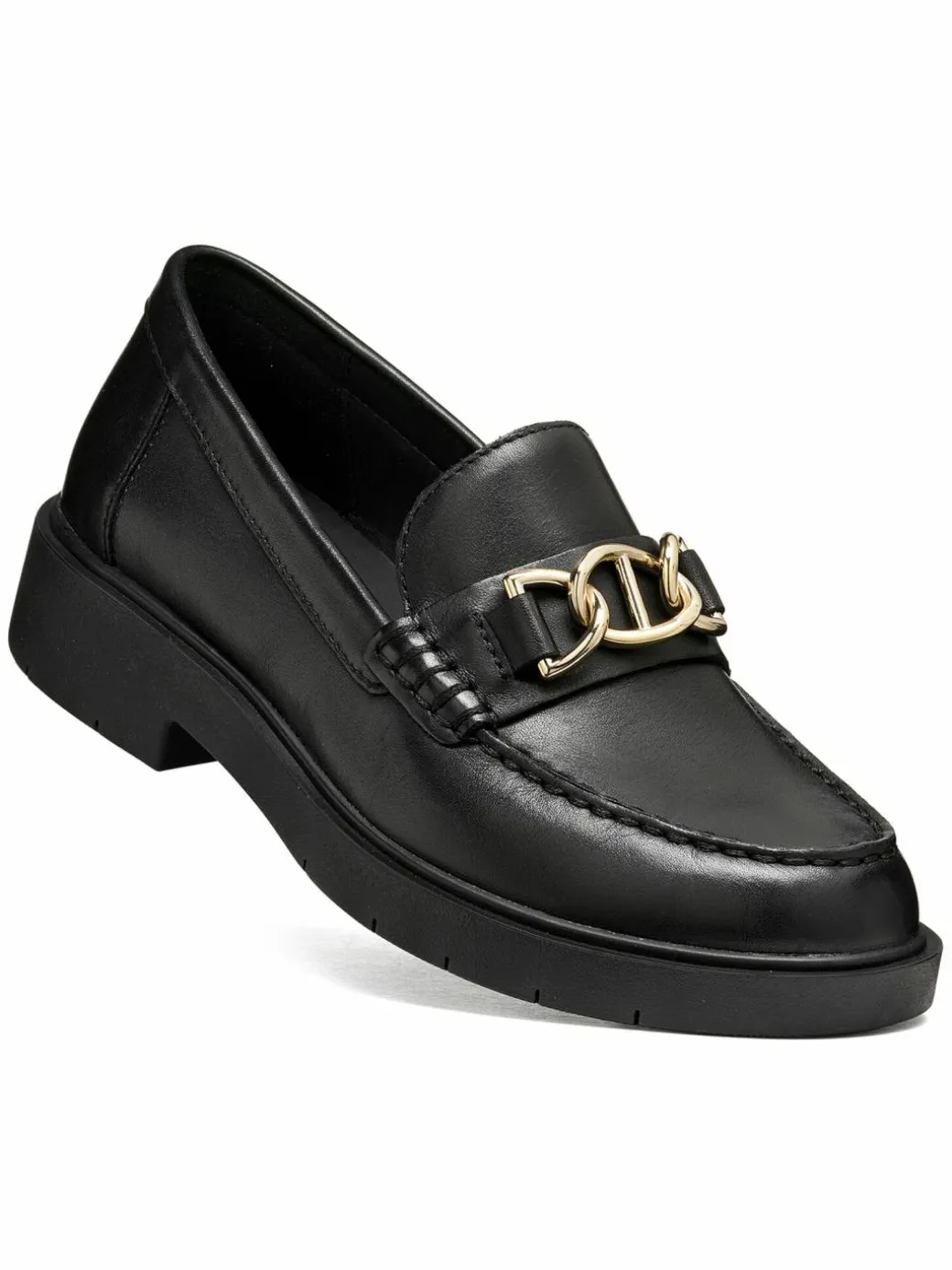 Chunky loafers D Spherica Ec1 B D66DKG 43 C9999 Nero