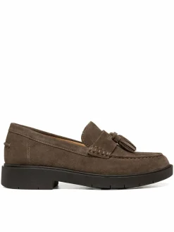 Chunky loafers D Spherica Ec1 B D65DKA 22 C6029 Marrone chiaro