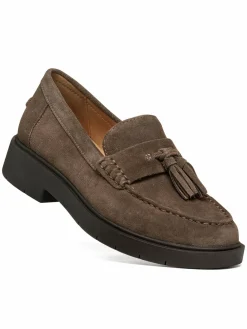 Chunky loafers D Spherica Ec1 B D65DKA 22 C6029 Marrone chiaro