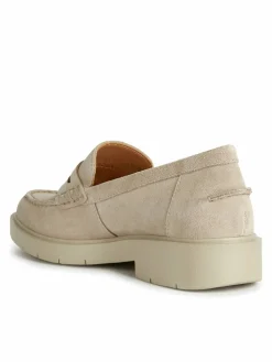 Chunky loafers D Spherica Ec1 B D65DKB 00022 C5004 Beige